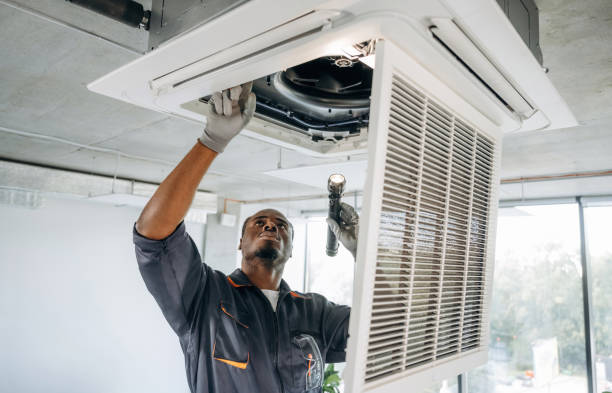 Licensed Hvac service in Rushville, IN - FH HVAC